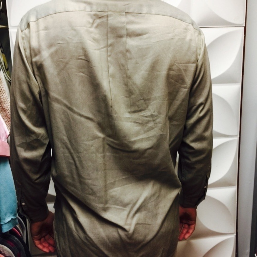 J  Crew button down - Picture 2 of 3